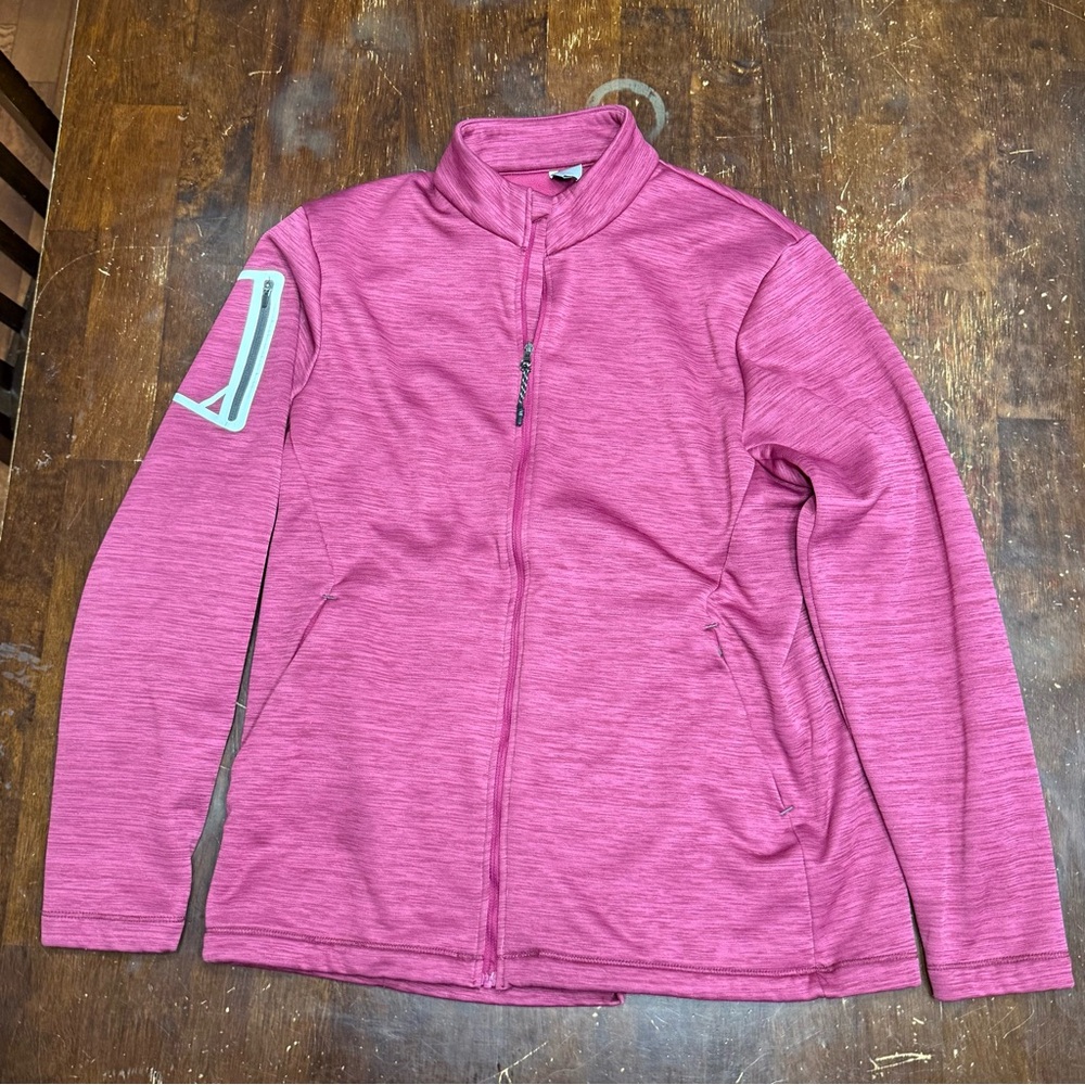 Sun Mountain athletic jacket women’s large